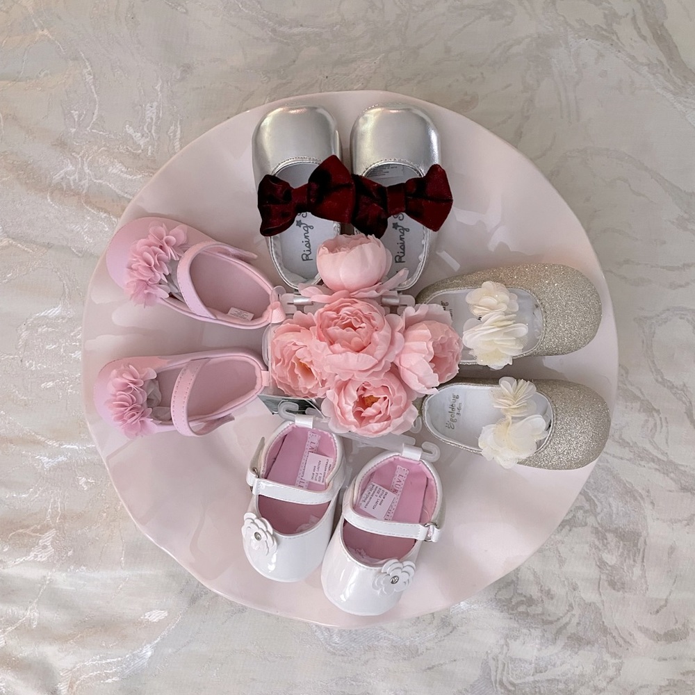 Sweet Baby Shoes!
